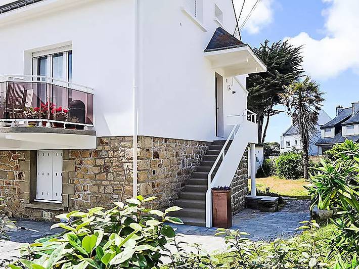 Appartement de vacances pour 6 personnes, avec Terrasse et Jardin