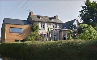 Chambre d’hôte pour 2 personnes à Lannion