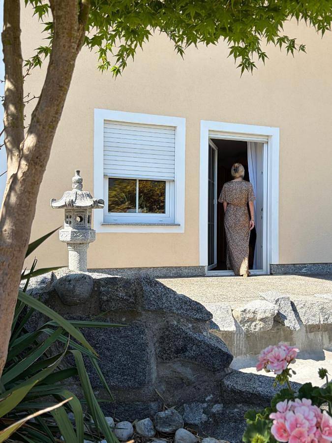 Appartement de vacances pour 2 personnes, avec Terrasse et Jardin