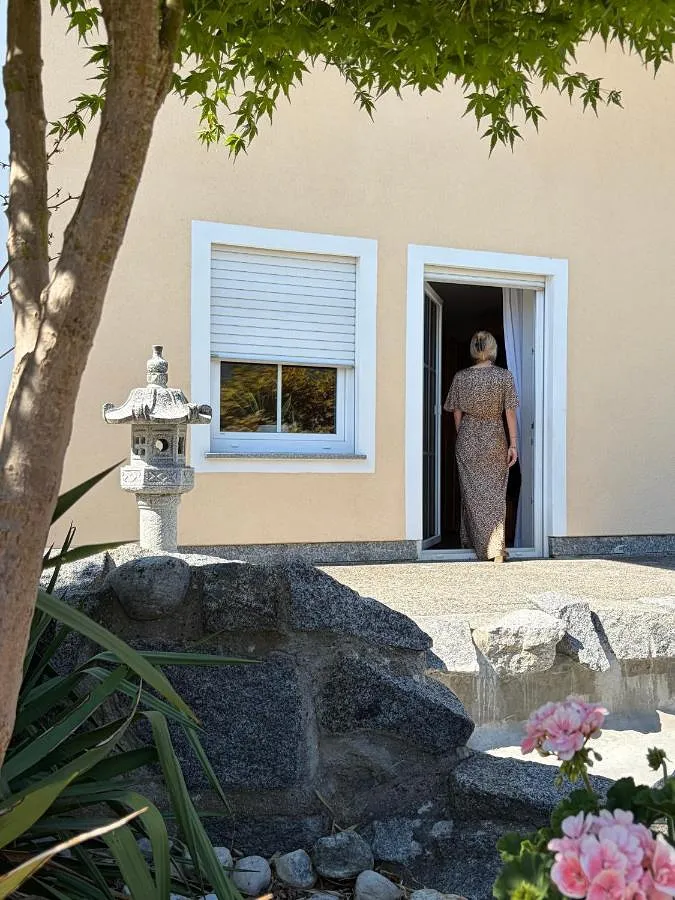 Appartamento vacanze per 2 persone, con terrazza e giardino - 1