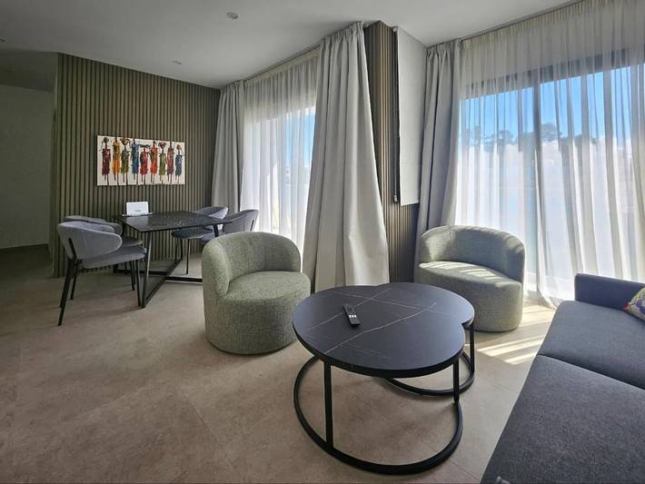 Appartement entier, Appartement de vacances pour 2 personnes in Larnaca, District de Larnaca