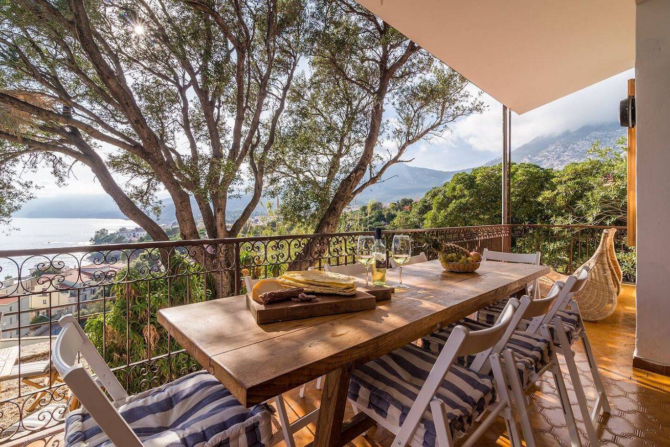 Apartamento entero, Villa Palma in Cala Gonone, Dorgali