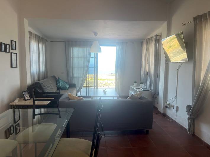 Ferienhaus für 6 Personen, mit Terrasse und Garten auf El Hierro - 4