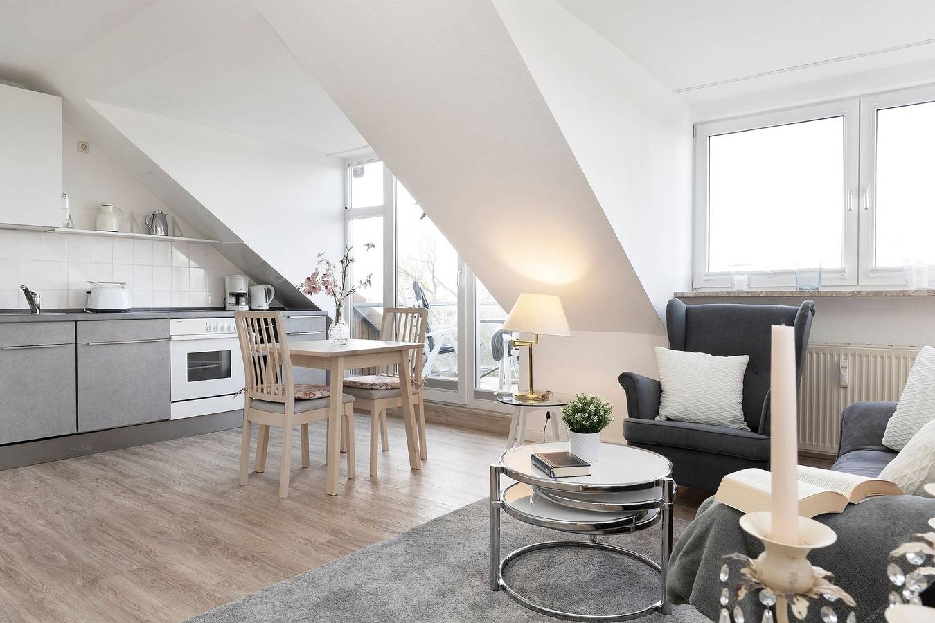 Ganze Ferienwohnung, Kaiserhof 34-36 Seeigel in Kellenhusen, Ostholstein