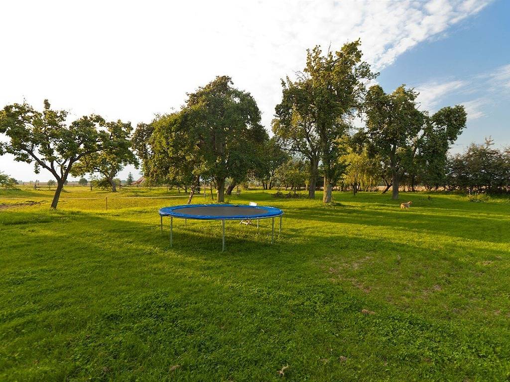 Rheinsberg im Gutshaus Lexow in Walow, Mecklenburgische Seenplatte