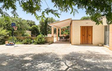 Casa de vacaciones in Artà, Mallorca Este für 4 