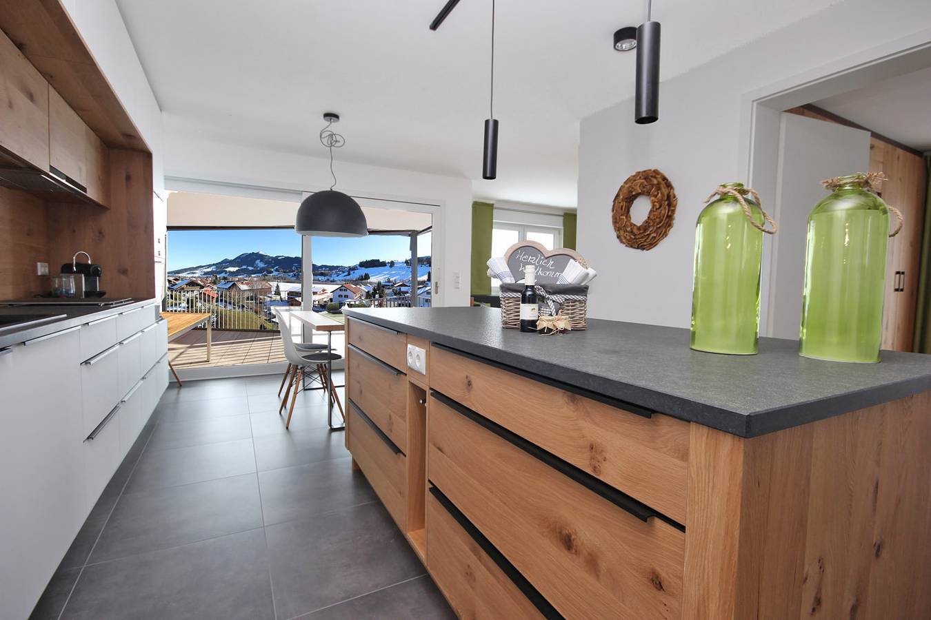 Ganze Ferienwohnung, Alpenglück in Wertach, Bayerisch Schwaben