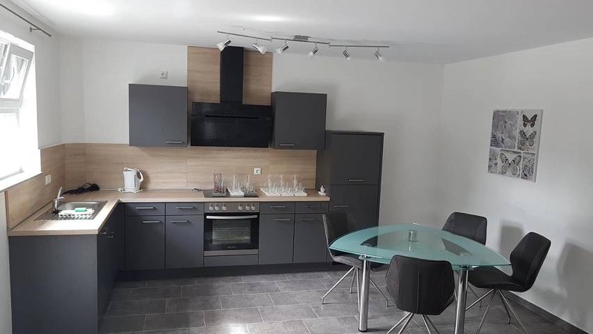 Ferienwohnung für 5 Personen, mit Balkon und Terrasse in Heinsberg - 4