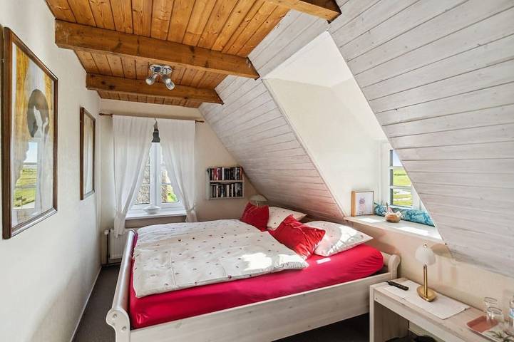 Ferienhaus für 4 Personen, mit Garten in Pellworm - 3