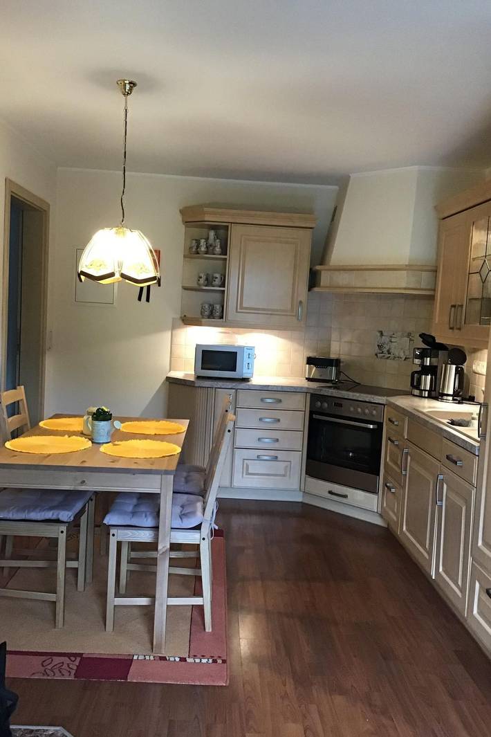 Ferienwohnung für 4 Personen, mit Terrasse und Garten sowie Ausblick in Klingenthal - 4