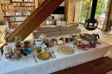 Chambre D’hôte pour 2 Personnes dans Fouesnant, Côte de Cornouaille, Photo 4