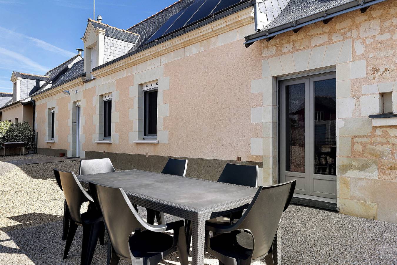 Location de vacances les hirondelles ! in Saulgé-l'Hôpital, Brissac-Loire-Aubance