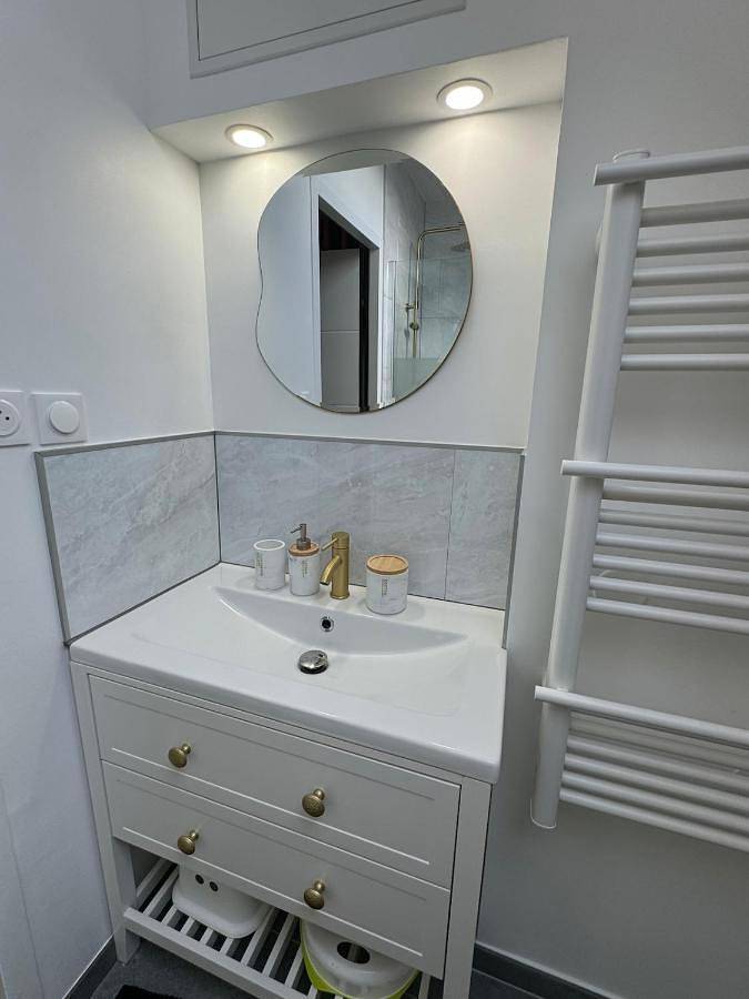 Geheel appartement, Le Havre des toits - cosy tout équipé in Boulogne-sur-Mer, Boulogne-sur-Mer en omgeving