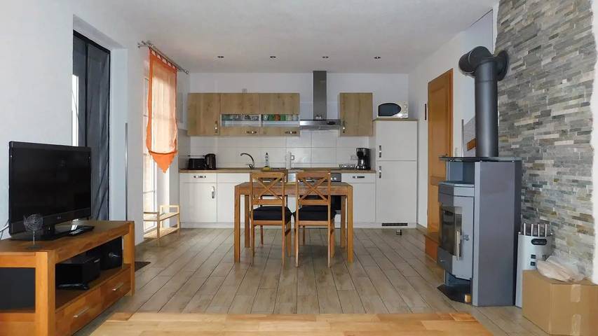Bungalow für 4 Personen, mit Balkon und Sauna auf dem Darß - 4