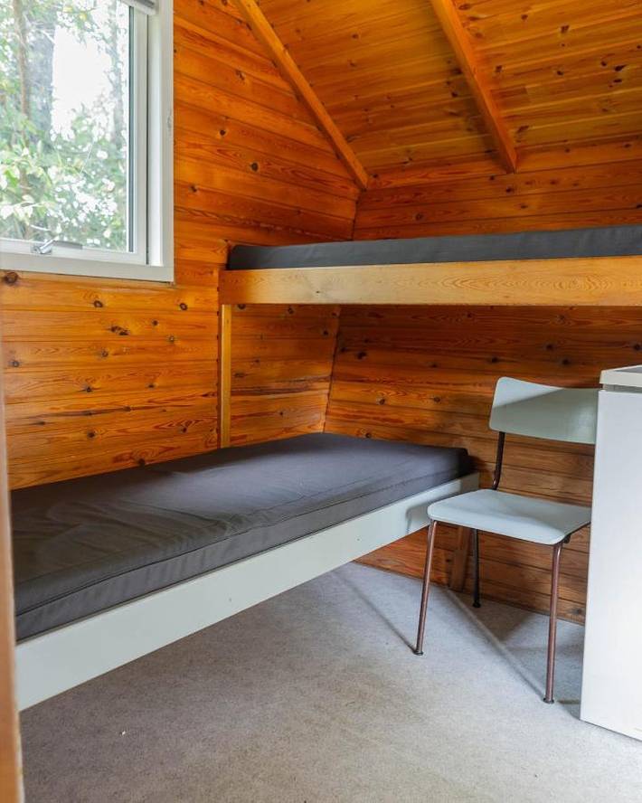 Camping für 5 Personen, mit Garten in Dänemark - 4