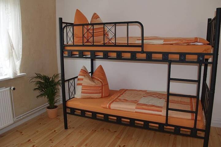 Ganze Wohnung, Ruhige und gemütliche Ferienwohnung mitten in der Natur. in Alt Zauche, Alt Zauche-Wußwerk