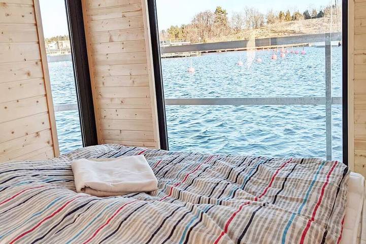 Ferienhaus für 4 Personen, mit Terrasse in Västervik - 2