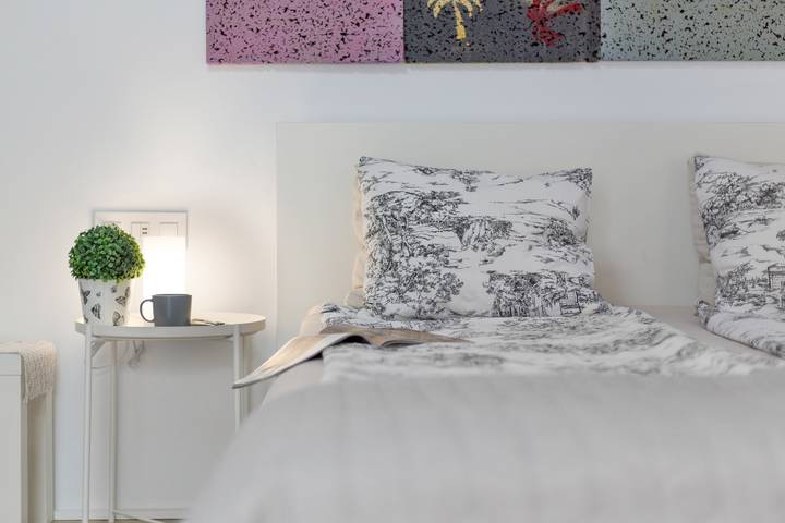 Estudio entero, Apartamento Fantástico 4 – Aire acondicionado, parking gratis, terraza y vistas a la montaña in Playa Jardin, Puerto de la Cruz