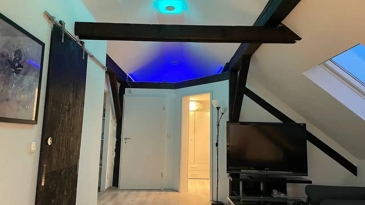Ganze Ferienwohnung, Ferienwohnung für 3 Personen (50 m²) in Olpe in Olpe, Sauerland