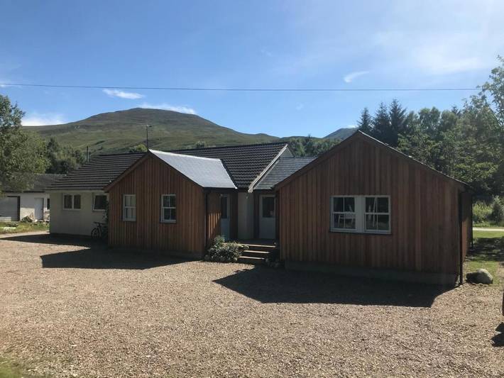 Chambre d’hôte pour 4 personnes, avec vue et jardin dans Highlands - 3