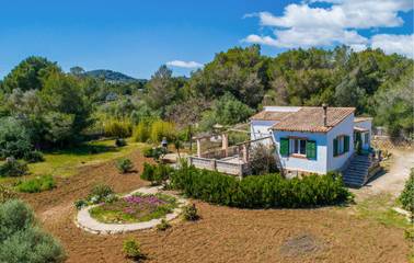 Ferienhaus in Felanitx, Mallorca Süden für 4 