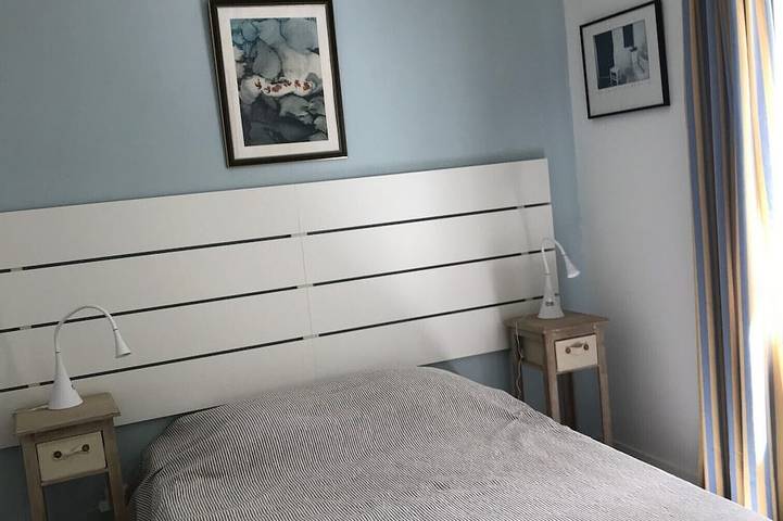 Location de vacances pour 7 personnes, avec terrasse et jardin dans Vert Bois - 4