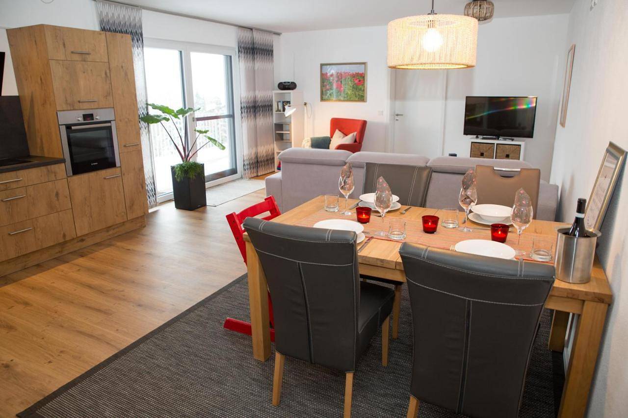 Ganze Wohnung, Ferienwohnung Dreiburgenblick in Thurmansbang, Ostbayern