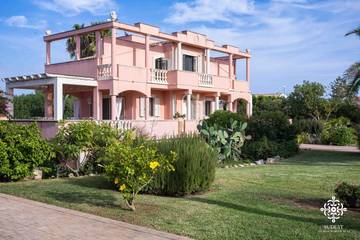 Villa per 16 Persone in Kaukana, Santa Croce Camerina, Foto 2