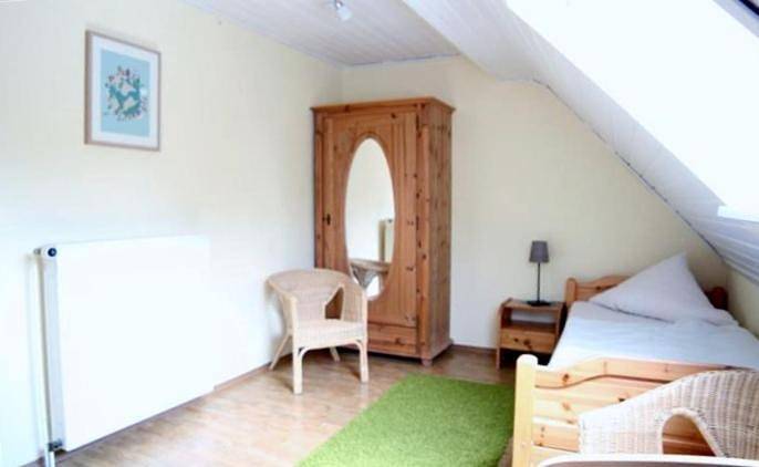 Ganze Wohnung, Three-Bedroom Apartment in Mardorf, Neustadt am Rübenberge