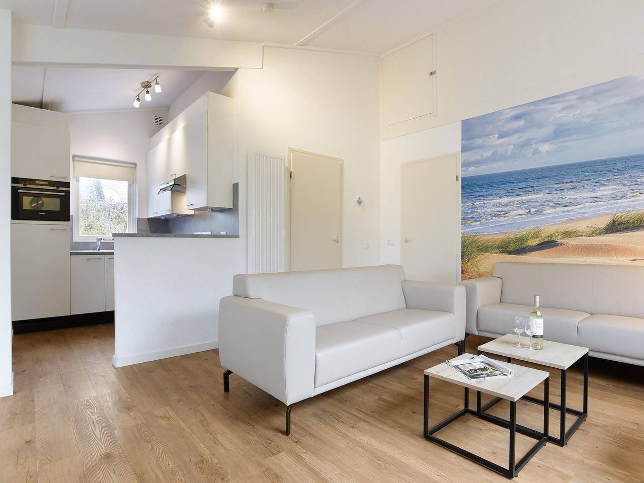 Ferienhaus für 6 Personen mit Garten in Brouwershaven, Grevelingenmeer