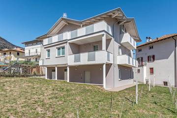 Appartamento per 4 Persone in Tuenno, Ville d'Anaunia, Foto 1