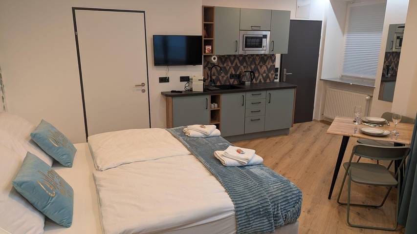 Ferienwohnung für 2 Personen in Linz - 4