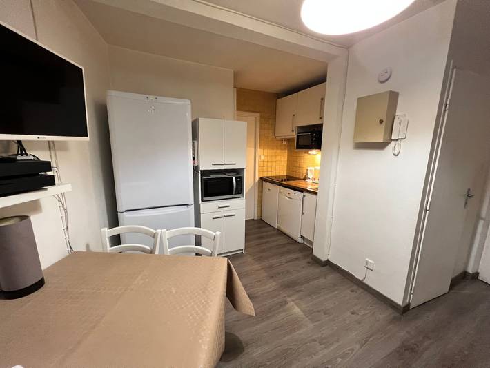 Appartement entier, Appartement « Liminalis Ax Les Thermes » avec Wi-Fi in Ax-les-Thermes, Pyrénées