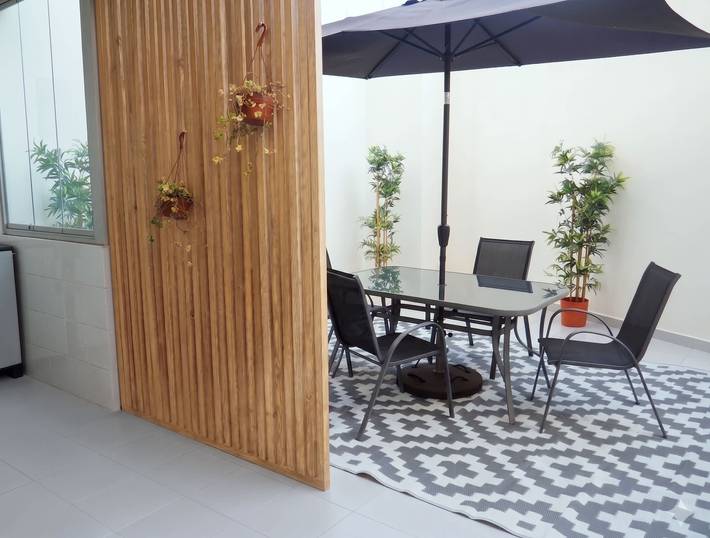 Ferienwohnung für 4 Personen, mit Garten in Porto - 3