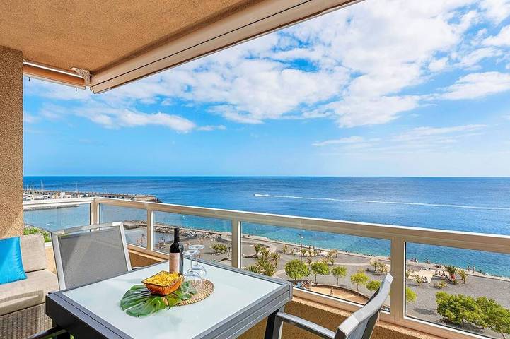 Ferienwohnung für 7 Personen, mit Balkon - 1