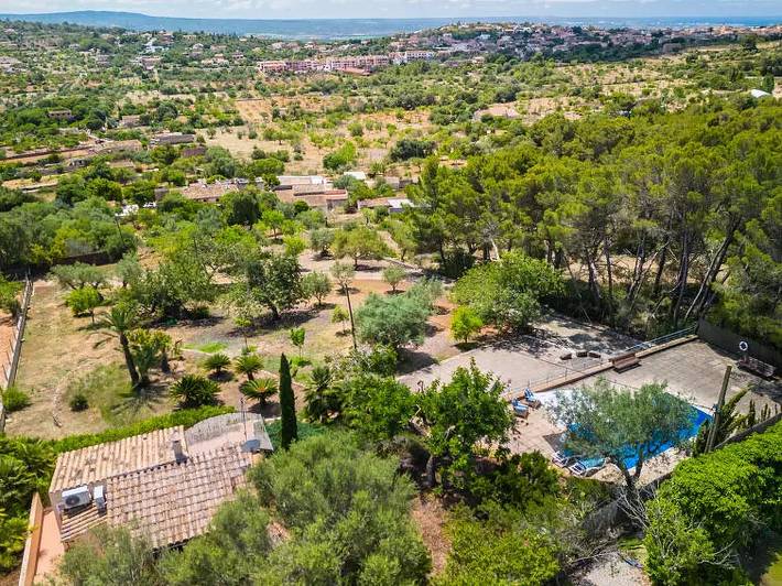 Haus 2 Personen in Marratxí, Mallorca Westen