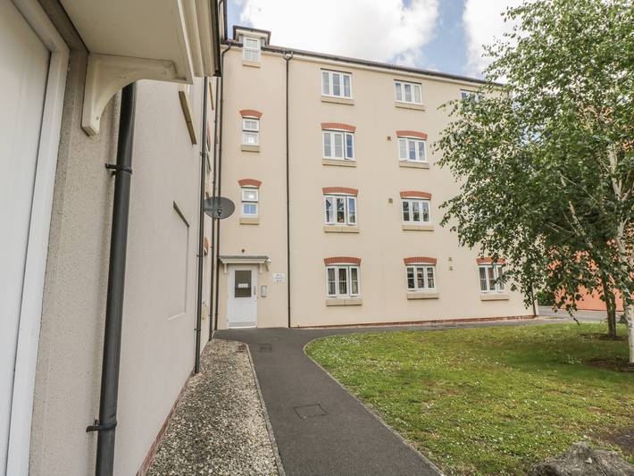 Appartement de vacances pour 4 personnes, avec jardin - 1