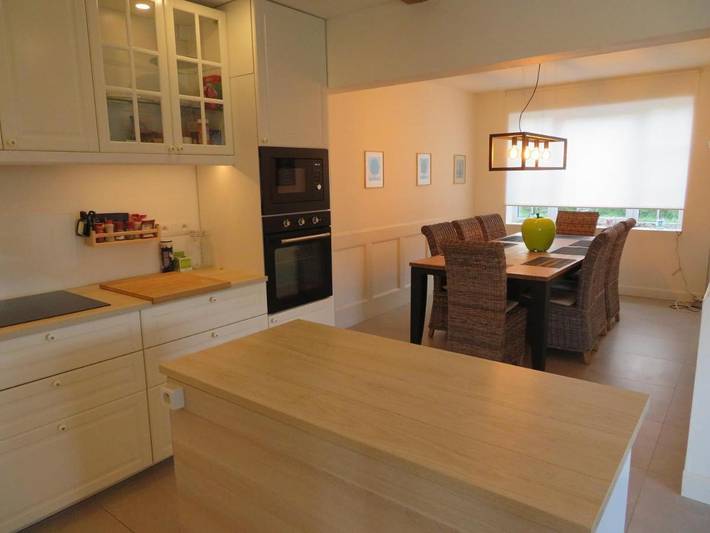 Location de vacances pour 8 personnes, avec jardin et vue, animaux acceptés à Bilzen - 4