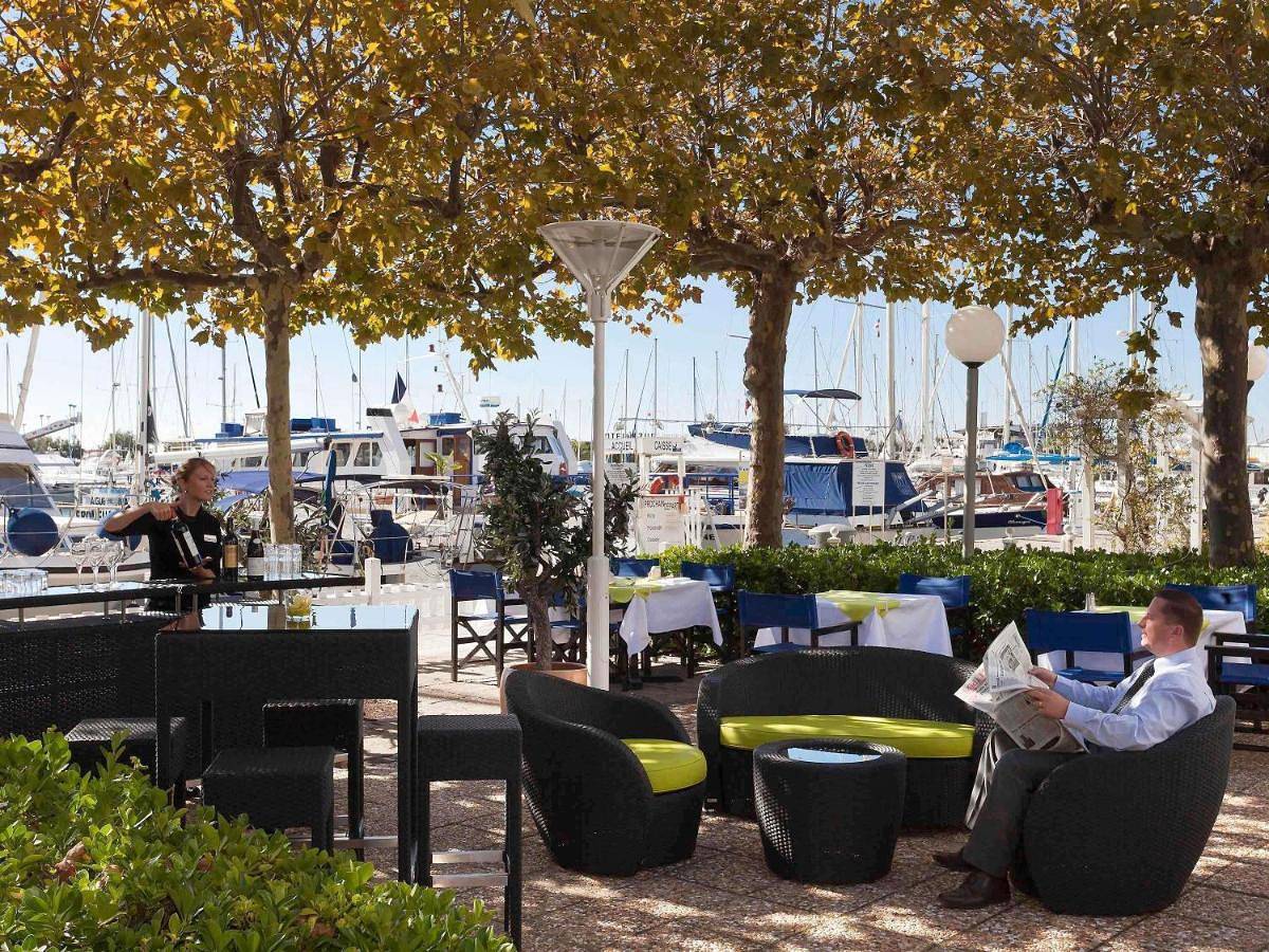 Mercure Port La Grande Motte in La Grande-Motte, Côte d'Améthyste