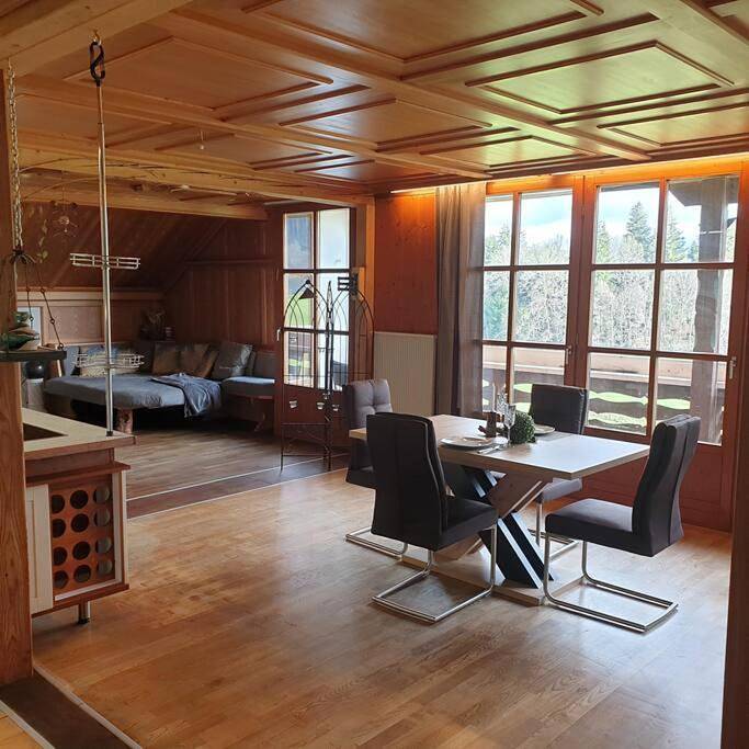 Ganze Wohnung, Ferienwohnung Fam. Biechele in Rückholz, Bayerisch Schwaben