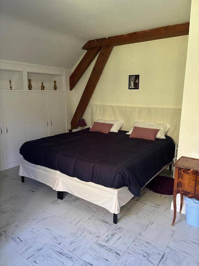 Location de vacances pour 8 personnes, avec vue et jardin à Montrésor - 4