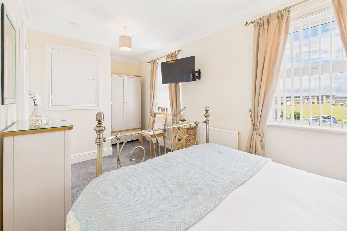 Host & Stay | Pier View in Amble, Northumberland
