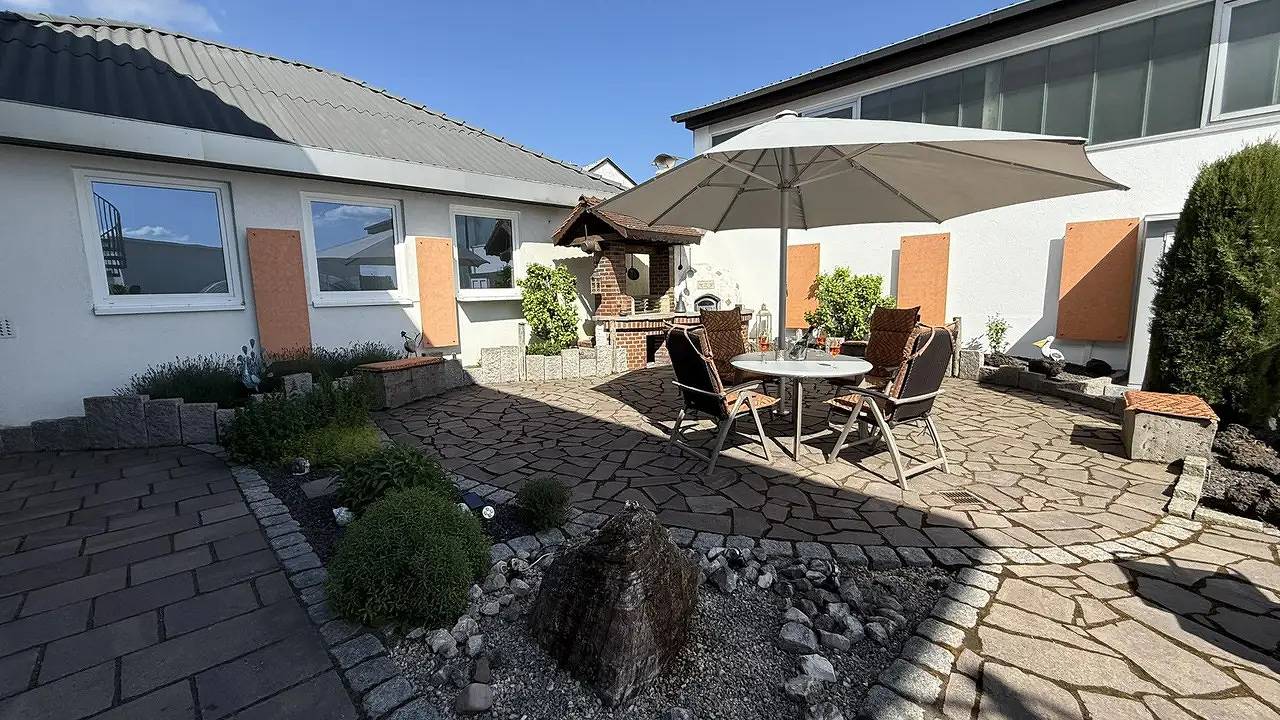 Ganze Ferienwohnung, Ferienwohnung für 4 Personen (130 m²) in Michelstadt in Michelstadt, Main-Odenwald