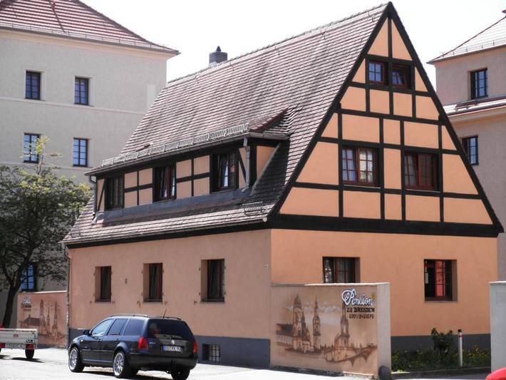 BnB für 6 Personen, mit Ausblick in Dresden - 2