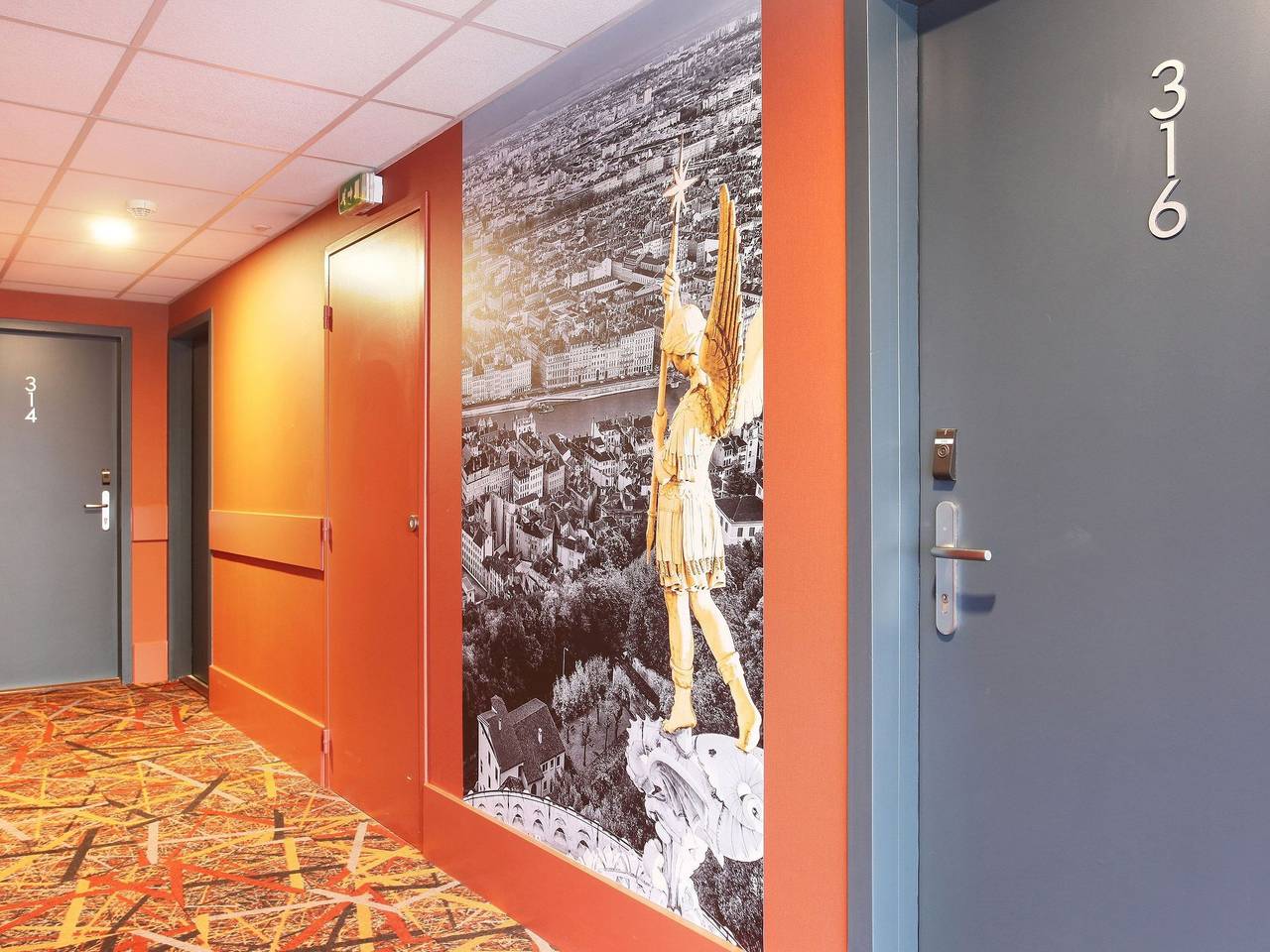 Appartement entier, Appartement à Lyon près de Bioparc in Lyon, Rhône