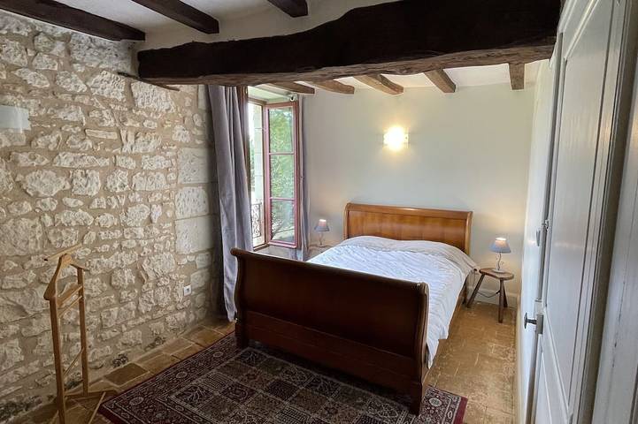 Gîte pour 8 personnes à Bournand - 4