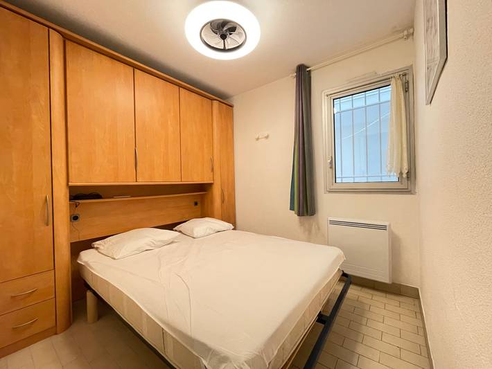 Gîte pour 4 personnes, avec terrasse à Sète - 4