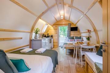 Camping for 2 People in Northrepps, Norfolk, Photo 3