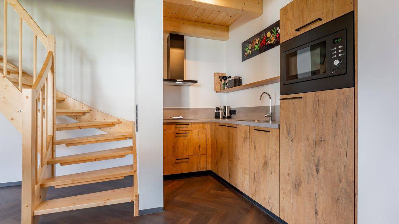 Ferienhaus für 6 Personen (88 m²) in Obermöschach in Hermagor, Hermagor-Pressegger See