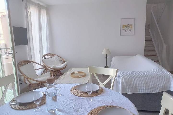 Ferienhaus für 6 Personen, mit Haustier in Cagnes-sur-Mer - 4